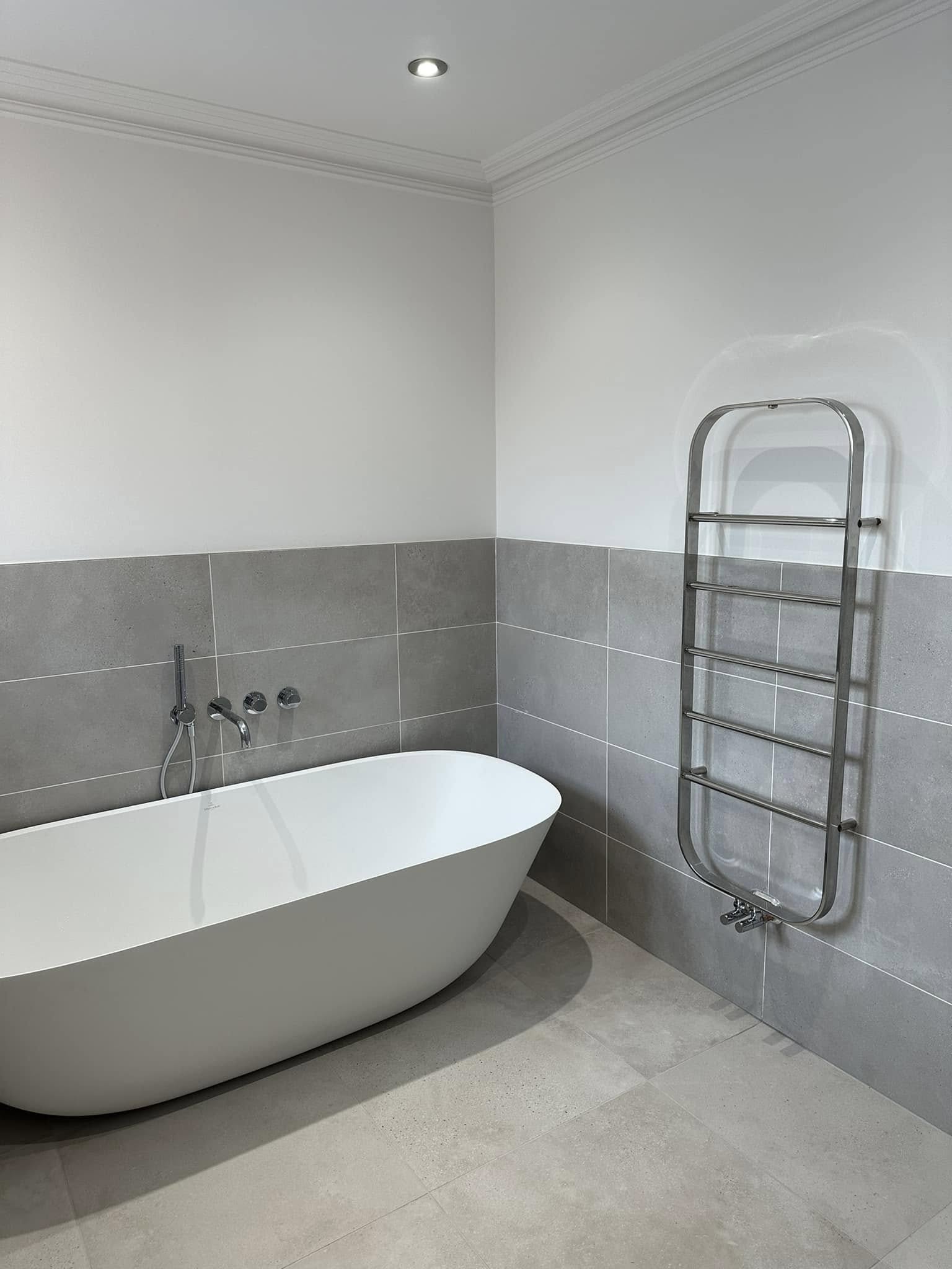 Bathroom Installations in Reading