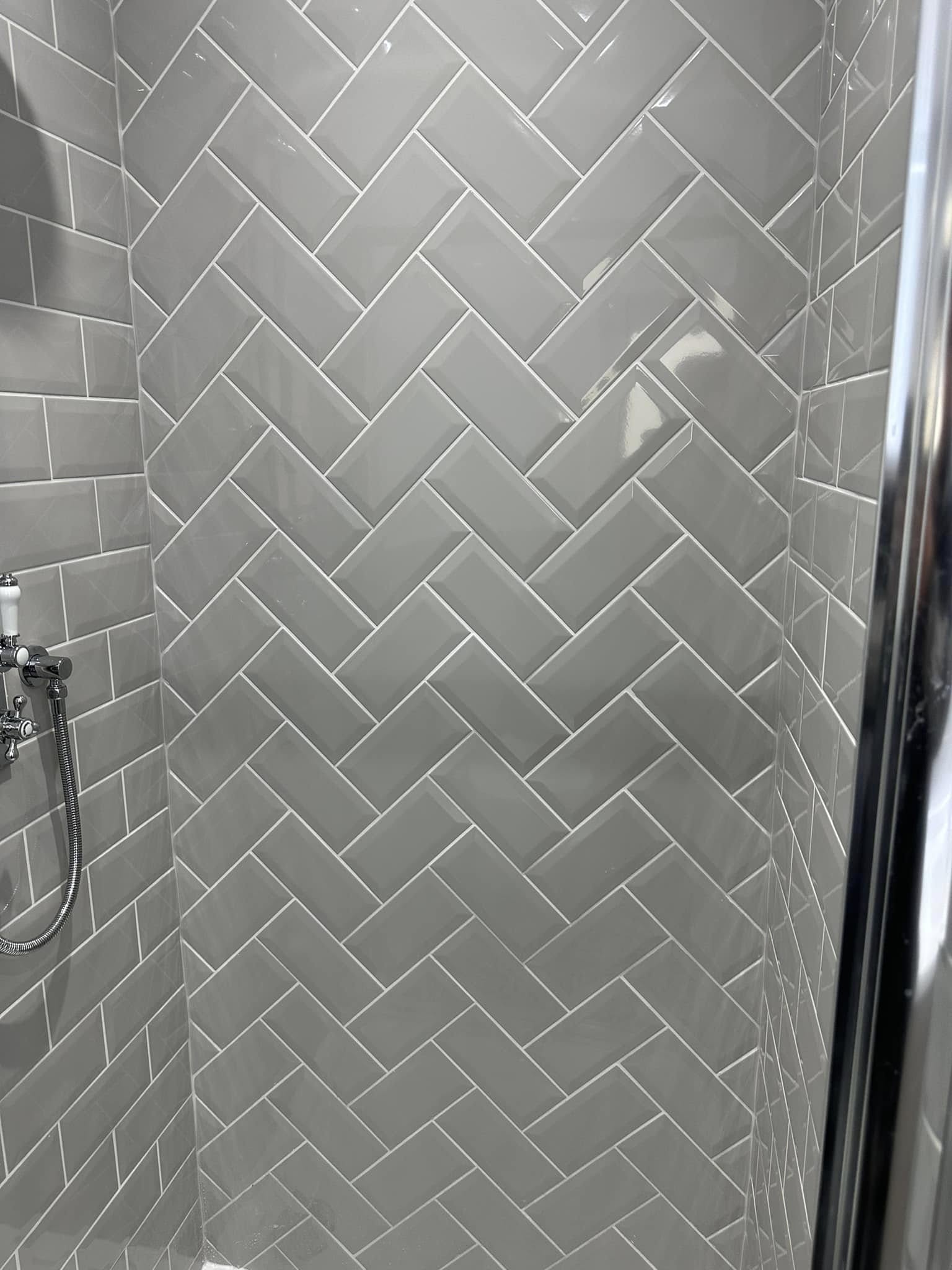 Walk-in Shower in Reading