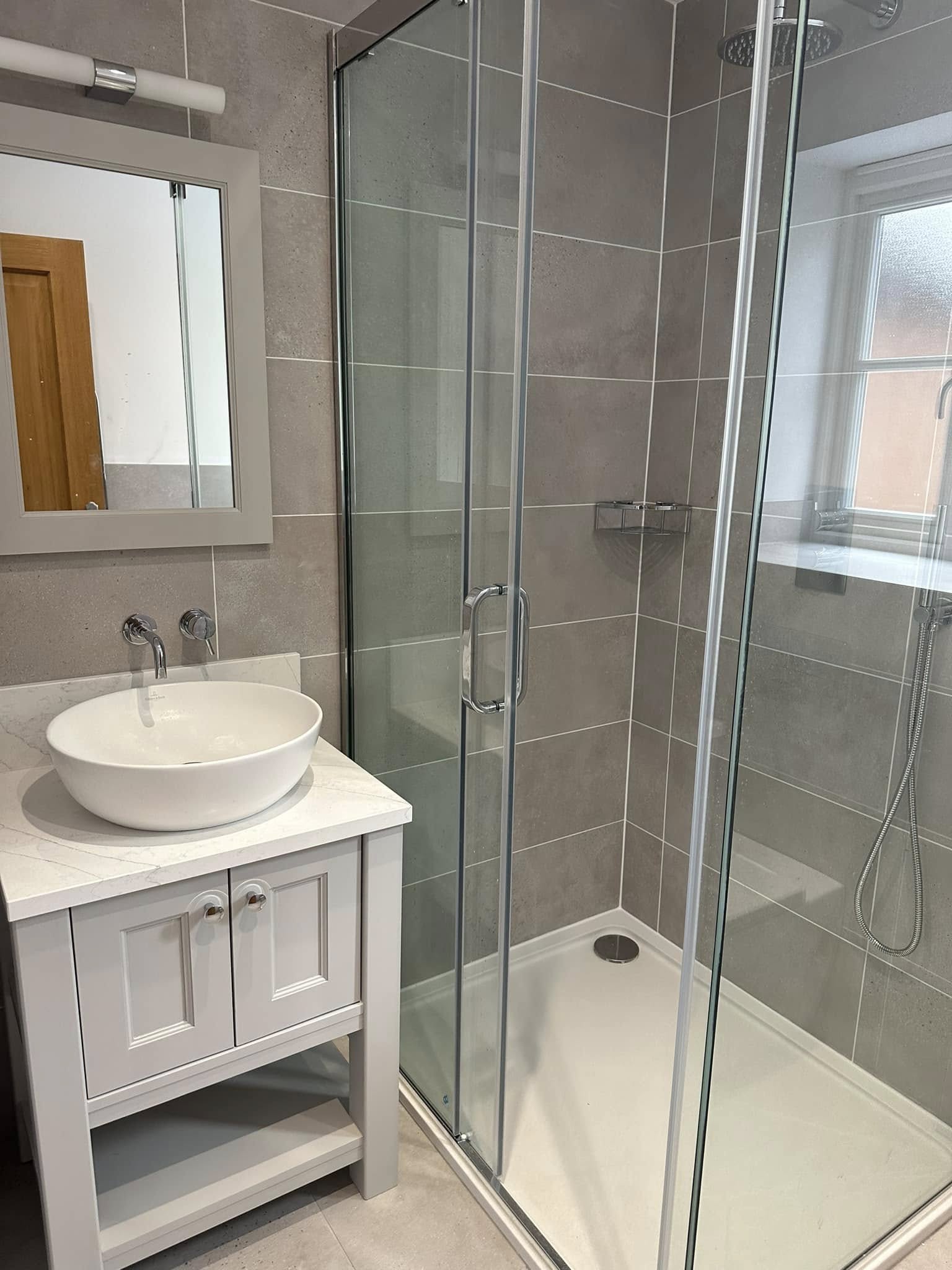 Wetrooms in Berkshire