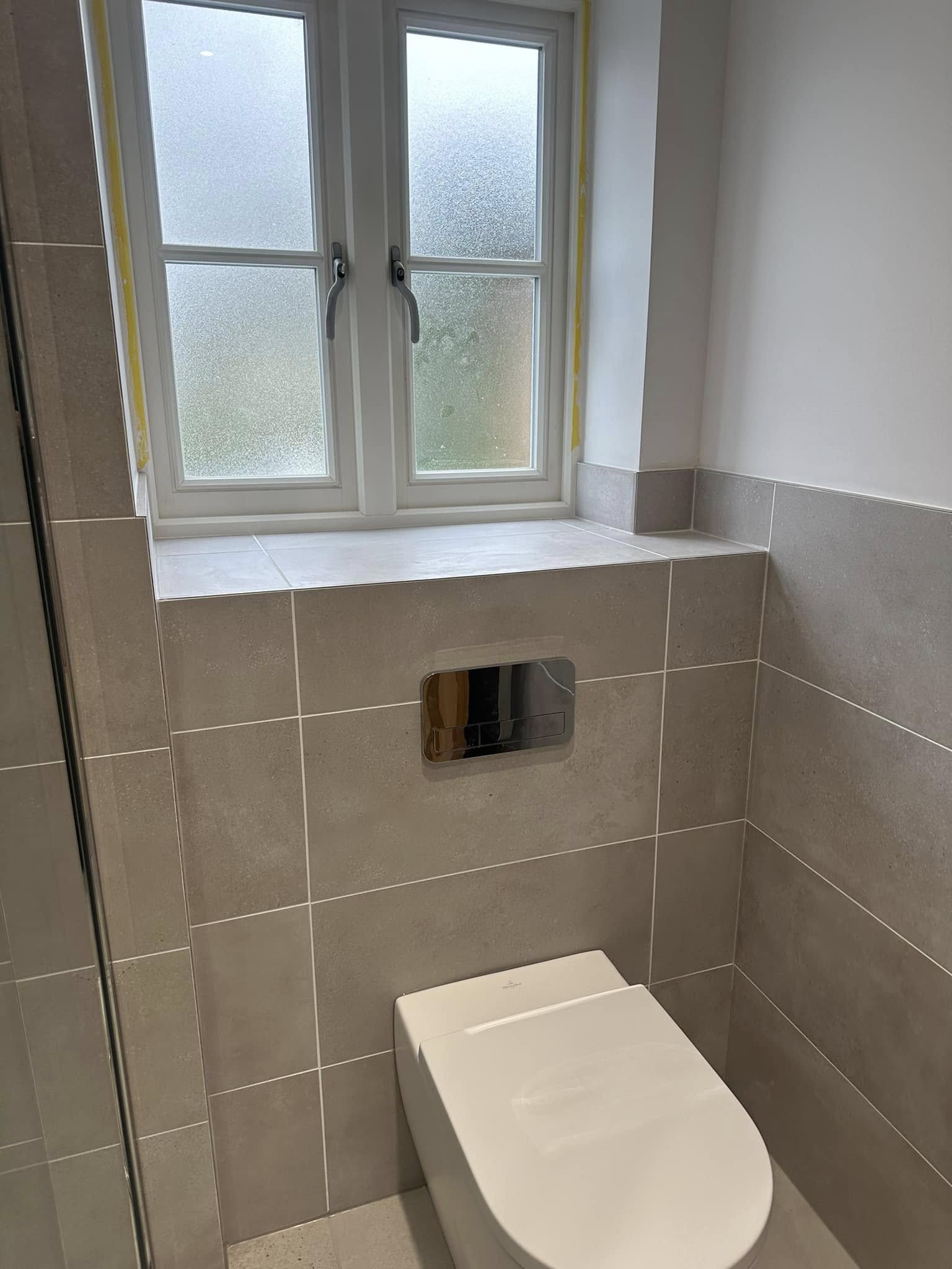 Bathroom Installations in Berkshire